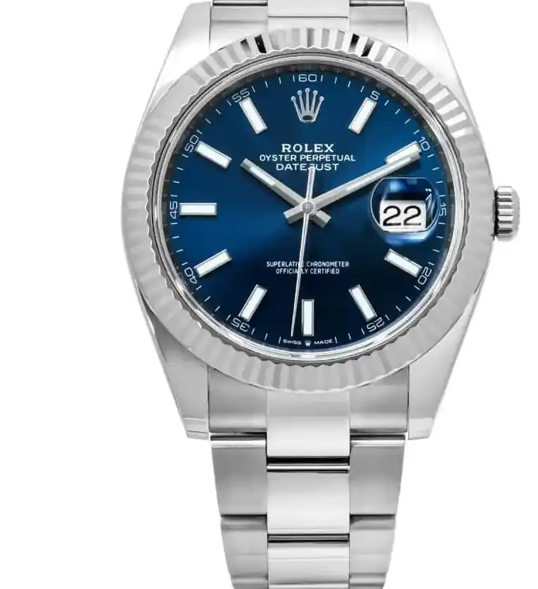 Prestigious Jewelrys Datejust 126334 Steel Rolex Stainless 0528